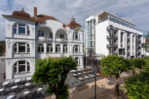 Strandhotel Ahlbeck