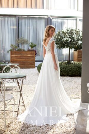 106 Daniella di Marino Brautmoden Brautkleid Kollektion 2020 Edera2