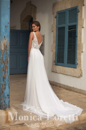 113 Monica Loretti Brautmoden Brautkleid Kollektion 2020 Adolara2