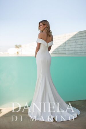 116 Daniella di Marino Brautmoden Brautkleid Kollektion 2020 Georgine2
