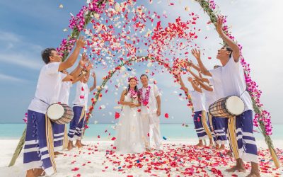 LUX* RESORTS & HOTELS – North Male Atoll