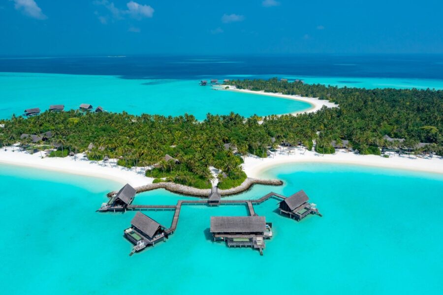 401 One and Only Honeymoon Flitterwochen 2019 Malediven ReethiRah WaterVillasWithPool