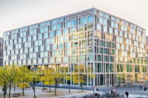 Steigenberger Hotel am Kanzleramt