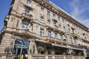 Steigenberger Parkhotel Düsseldorf