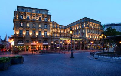 Steigenberger Frankfurter Hof