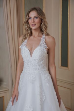 108 Fashion Queen Amera Vera Brautmoden Brautkleider Kollektion 2020 B2004 Amina 3