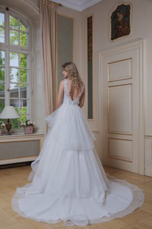 110 Fashion Queen Amera Vera Brautmoden Brautkleider Kollektion 2020 B2006 Arianna 1