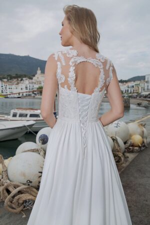 115 Fashion Queen Amera Vera Brautmoden Brautkleider Kollektion 2020 B2017 Aleha 1