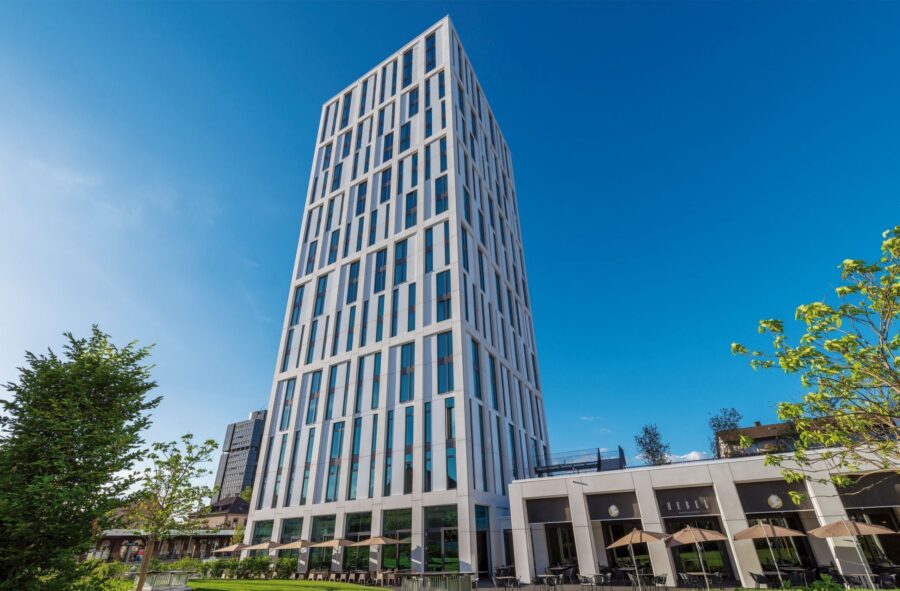 14 01 Steigenberger Hotel Stadt Loerrach Hochzeitslocation 2019 001 SHR HotelStadtLoerrach exterior 3