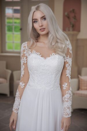 229 Fashion Queen AnnAngelex Brautmoden Brautkleider Kollektion 2020 B2070 Bluma 2
