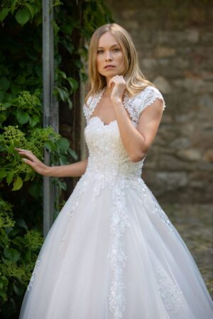 339 Fashion Queen MissGermany Brautmoden Brautkleider Kollektion 2020 MGB56 Christa 4