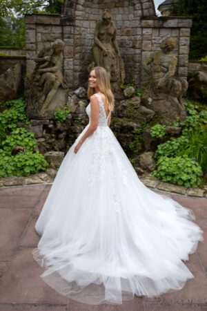 341 Fashion Queen MissGermany Brautmoden Brautkleider Kollektion 2020 MGB58 Carissa 1