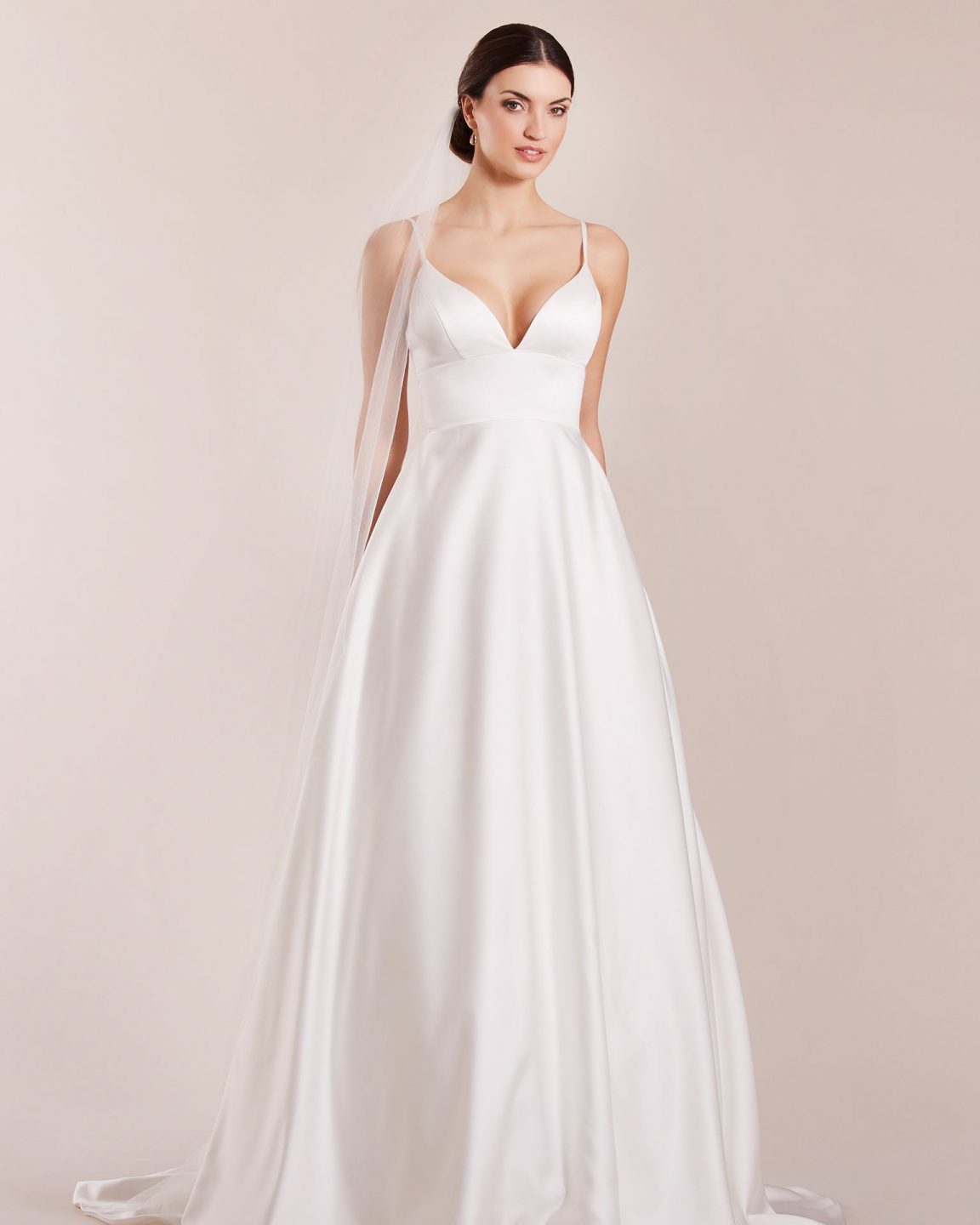 407 Lilly Brautmoden Brautkleider Kollektion 2020 purewhitebyLILLY 08 4082 CR 1