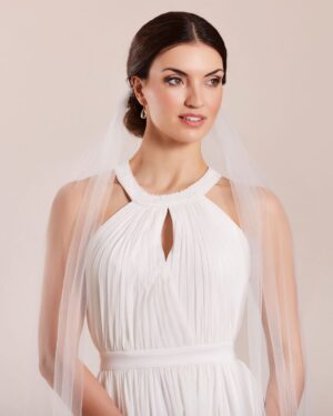 412 Lilly Brautmoden Brautkleider Kollektion 2020 purewhitebyLILLY 08 4083 CR 2