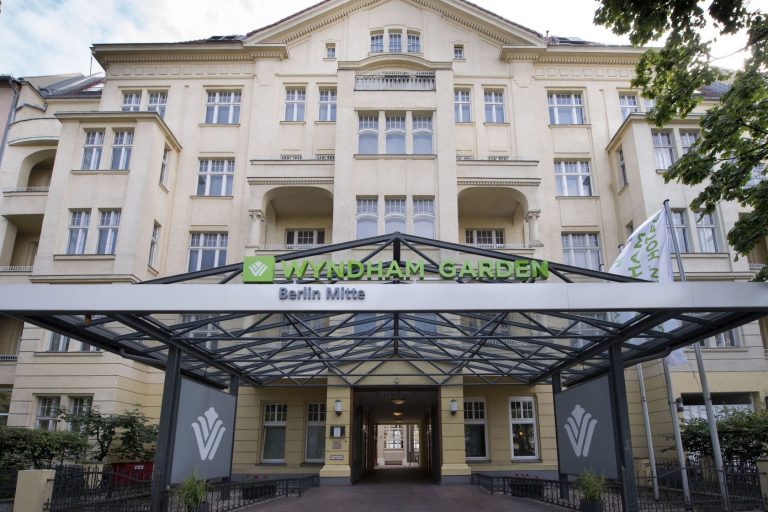 11 01 GCH Hotel Group Hochzeitslocation 2019 Wyndham Garden Berlin Mitte Hotel