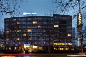 Wyndham Hannover Atrium Hotel
