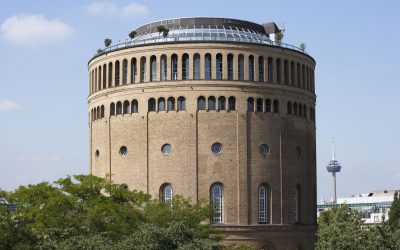 Hotel im Wasserturm Köln