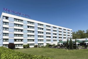 Mercure Hotel Mannheim am Friedensplatz