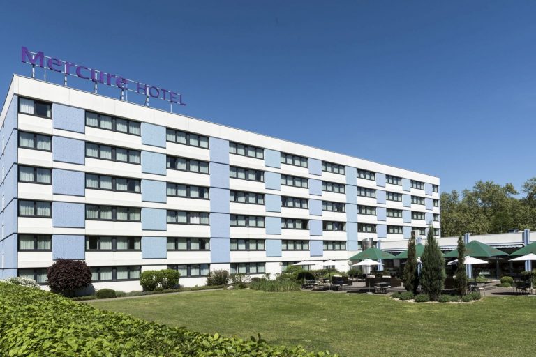 18 01 GCH Hotel Group Hochzeitslocation 2019 Mercure Hotel Mannheim am Friedensplatz