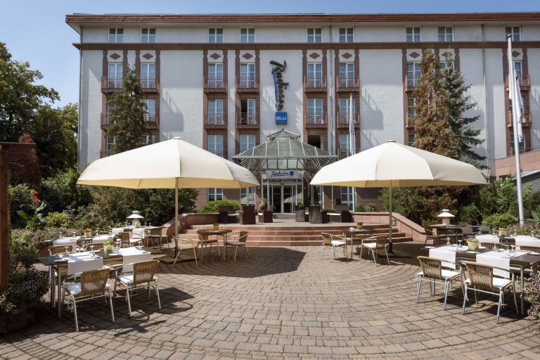 19 01 GCH Hotel Group Hochzeitslocation 2019 Radisson Blu Hotel Halle Merseburg