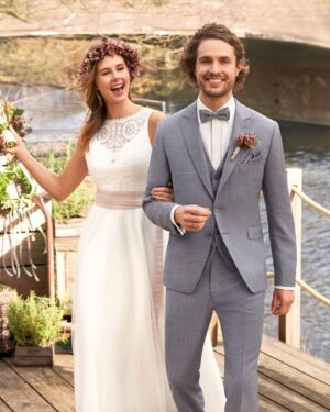 Green Wedding 2020.1 Look 1