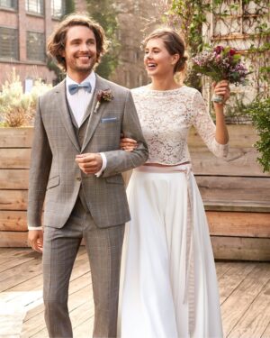 Green Wedding 2020.1 Look 4