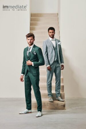 322 Immediate Fashion Hochzeitsanzug Braeutigammode Kollektion 2020 20105 75 20100 71 II