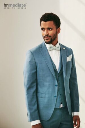 327 Immediate Fashion Hochzeitsanzug Braeutigammode Kollektion 2020 20107 70 III II