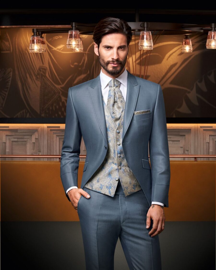 411 WILVORST PRESTIGE 116 Braeutigam Hochzeitsanzuege Kollektion 2020