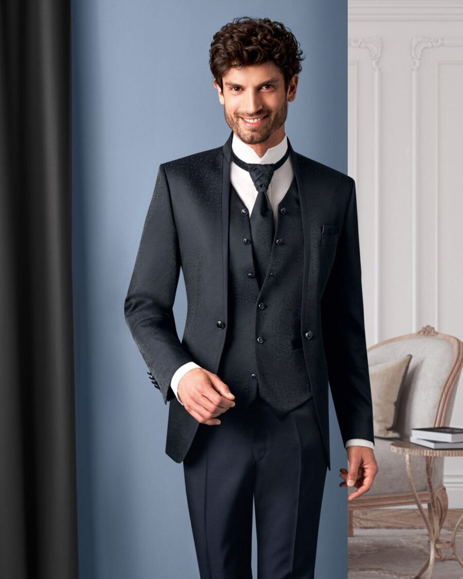 504 WILVORST TZIACCO L04 215 Braeutigam Hochzeitsanzuege Kollektion 2020