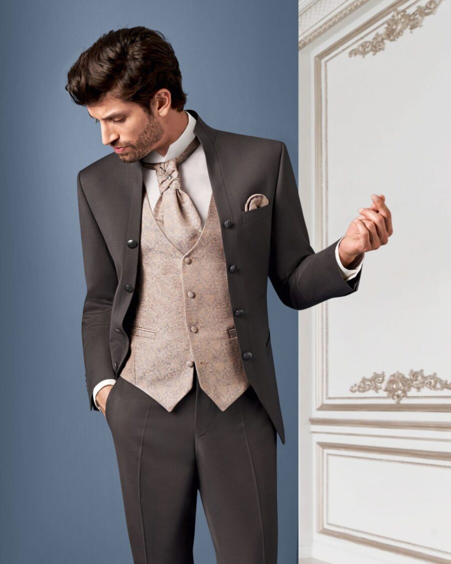 507 WILVORST TZIACCO L07 188 Braeutigam Hochzeitsanzuege Kollektion 2020
