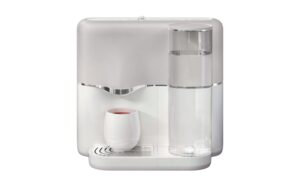 Avoury One Teemaschine Silver/White