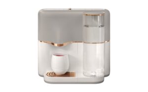 Avoury One Teemaschine Copper/Cream