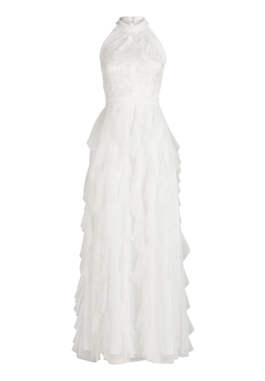 02 05 VM by Vera Mont Brautmode Brautkleider Kollektion FS 2020 22534541 1040 F