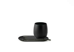 Avoury Tassenset Schwarz