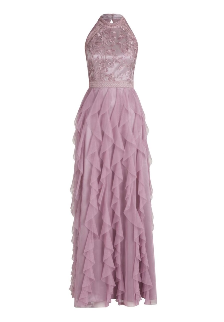03 15 VM by Vera Mont Abendmode Cocktailkleider Kollektion FS 2020 01064541 6245 F
