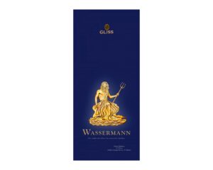 Sternzeichen-Kaffee WASSERMANN