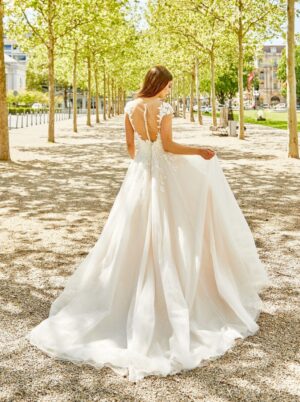 718 Euro Mode Donner Brautmoden Brautkleider Kollektion 2020 De Luxe Lisa Donetti 50343 31