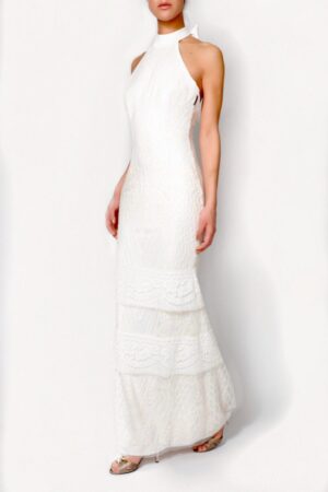 06 Sonja Kiefer Brautmode Brautkleid Kollektion 2020 White Bridgehamton