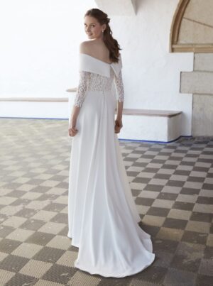 118 Novia Dart Brautmoden Brautkleid Kollektion 2020 CAMILA 3