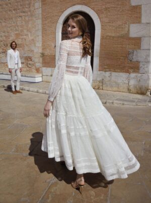 130 Novia Dart Brautmoden Brautkleid Kollektion 2020 GILDA 3