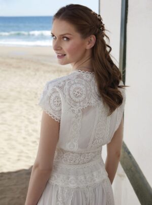 132 Novia Dart Brautmoden Brautkleid Kollektion 2020 ISIS 2