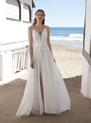 133 Novia Dart Brautmoden Brautkleid Kollektion 2020 ISIS 3
