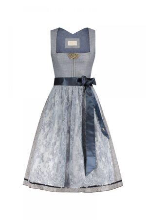 Dirndl Mila (Blau)