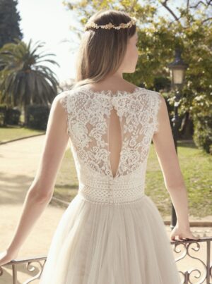 207 Fara Sposa Brautmoden Brautkleid Kollektion 2020 5604 4