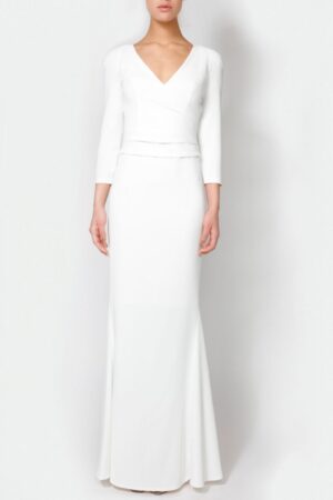 24 Sonja Kiefer Brautmode Brautkleid Kollektion 2020 Straight