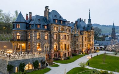 Schloss Lieser