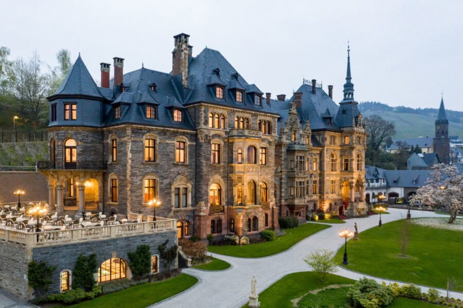 31 01 Autograph Collection Hotel Schloss Lieser Hochzeitslocation Restaurant 2020 Hochzeitsfeier