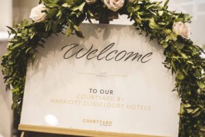 Courtyard by Marriott Düsseldorf Hafen