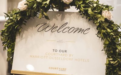 Courtyard by Marriott Düsseldorf Hafen